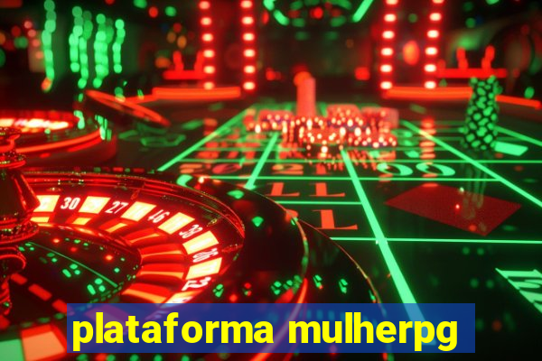 plataforma mulherpg